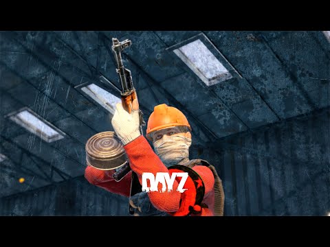 Видео: ЗАРУБА на пороге ТЕРЕМКА! БОЙ на дистанции😲- DayZ