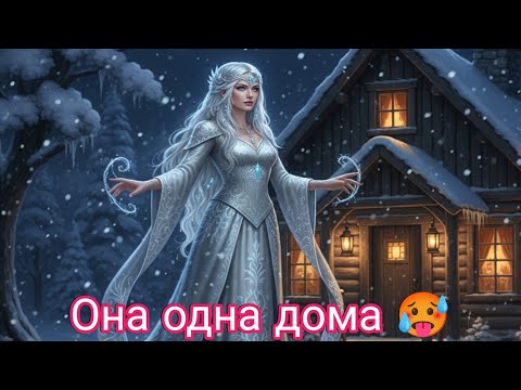 Видео: Заткнись, человек, мы замерзаем! Ложись ко мне в постель, немедленно! — Отчаянный приказ изгнанной