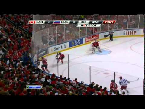 Видео: ФИНАЛ ЧЕМПИОНАТА МИРА U20 2011: РОССИЯ - КАНАДА 5:3