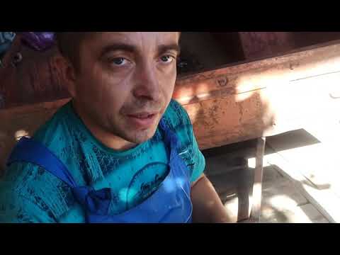 Видео: Старенький автомобильный прицеп (легковой) замена всей электропроводки