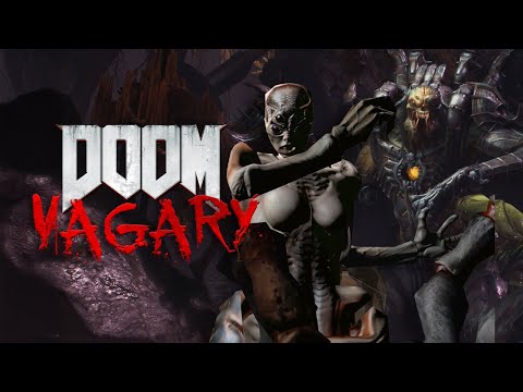 Видео: Жестокая история странствий (Doom 3 и Темные века)