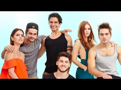 Видео: teen wolf , волчонок - музыкальная нарезка