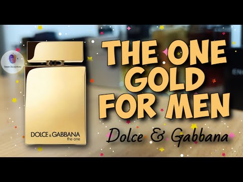 Видео: DOLCE & GABBANA THE ONE GOLD FOR MEN (2020) - знакомство с очередным ароматом линейки и мнение о нём