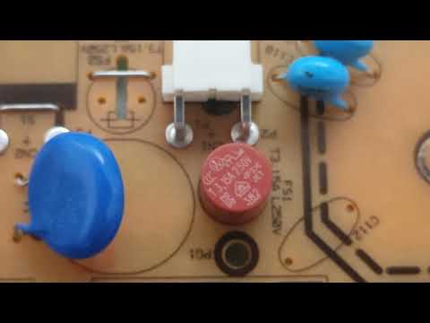 Видео: Телевизор не включается Отремонтировать блок питания телевизор TOSHIBA 49V5863DG