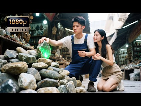 Видео: 💞Бедный мальчик рискует последними 100 долларами за камень, над которым смеются, но он находит внутр