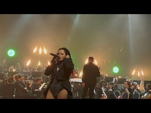 Видео: СЛОТ -  Норма с симфоническим оркестром