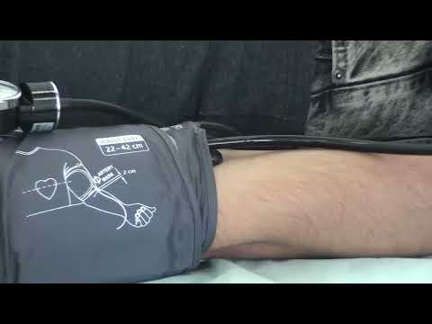 Видео: измерение АД