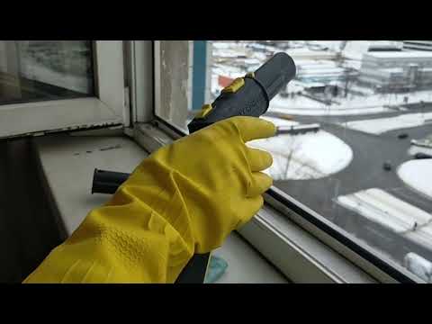 Видео: Генеральная уборка 3-х комнатной квартиры, не было ГЕНЕРАЛКИ  4 года! Моем проффессионально окна!