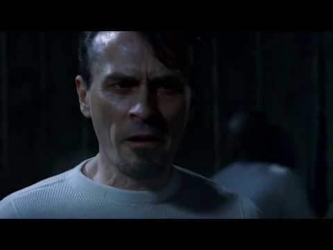 Видео: Побег 1 сезон (Джон Абруцци отрубает руку Ти-Бэгу)