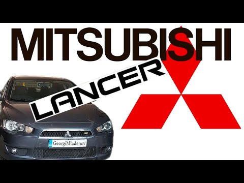 Видео: Mitsubishi Lancer X | 0-100км/ч | харчи масло