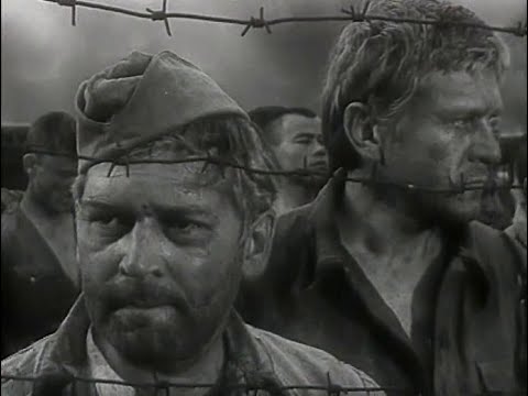 Видео: СОВЕТСКИЙ ФИЛЬМ О МИНСКОМ ПОДПОЛЬЕ ВО ВРЕМЯ НЕМЕЦКОЙ ОККУПАЦИИ! Руины стреляют.