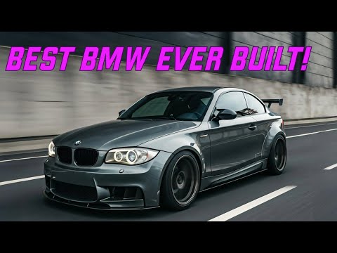 Видео: BMW 135i: ЛУЧШИЙ BMW, который вы можете купить?!