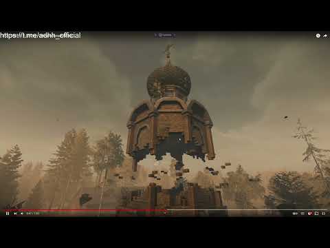 Видео: STALCRAFT: X НОВАЯ НЕРЕАЛЬНАЯ ГРАФИКА ДЕНЬ X В СТАЛКРАФТ СКОРО