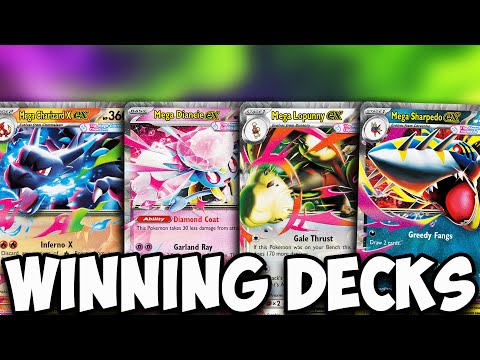 Видео: Эти колоды «Phantasmal Flames» сейчас набирают популярность в Японии