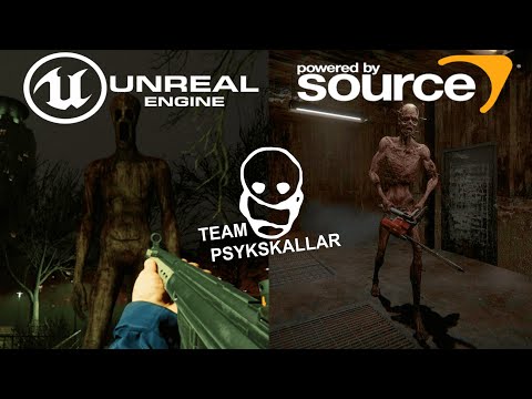 Видео: Пасхалки и Ремейк Cry of Fear