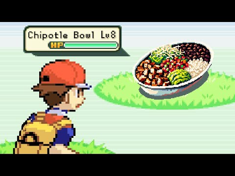 Видео: Я создал ваши глупые идеи о покемонах