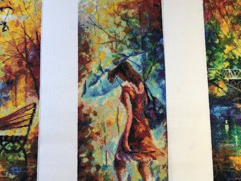 Видео: Вышивка/Невышивка 01.11.20-08.11.20 Золотое Руно. Афремов. Дача