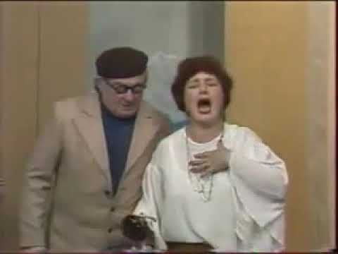 Видео: Спектакль «На фехъуыстон ма загъ» Часть 2