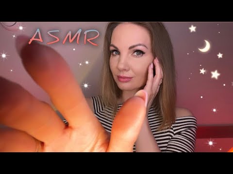 Видео: АСМР, НЕЖНАЯ ЗАБОТА О ТЕБЕ, близкий шепот / GENTLE ASMR