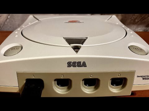 Видео: 3 ДНЯ с Sega Dreamcast