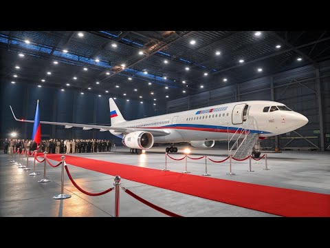 Видео: "🇷🇺✈️ МС-21 «ИРКУТ» ПОРАЗИЛ ВЕСЬ МИР 😱 НОВЫЙ РУССКИЙ САМОЛЁТ, КОТОРОГО ЖДАЛИ ВСЕ! 🔥🚀"