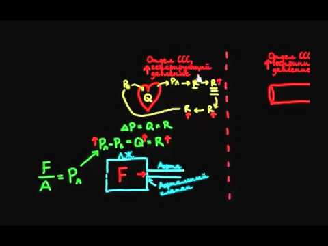 Видео: Влияние артериальной гипертензии на сердце
