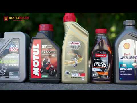 Видео: Масло Bajaj Boxer. Лекция ч.1.  Общие сведения