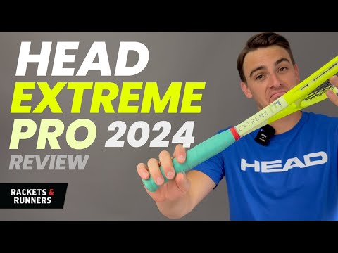 Видео: Новая модель Extreme Pro будет СУПЕРпопулярной! Обзор Head Extreme Pro 2024 | Ракетки и бегунки