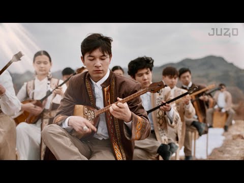 Видео: Домбыра Оркестрі – Наурыз | (Live Music Video)