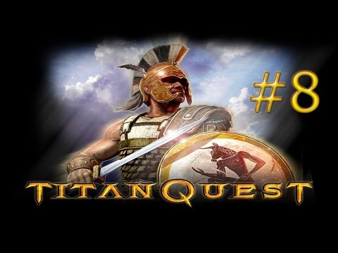 Видео: Прохождение Titan Quest - Пляж #8