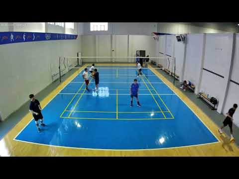 Видео: Игровая Тренировка СК BS Arena Актау 19.10.25 №1