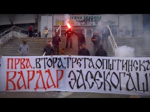 Видео: Црвено-Црни - Гордоста на градот
