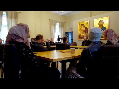 Видео: Духовная беседа | «Как Бог меняет нас. Сила молитвы» | Иером. Даниил (Михалев) | 11.10.2020 г.