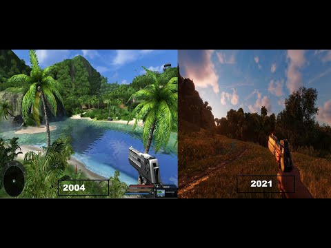 Видео:  Far Cry-Эволюция серий игр 2004-2021
