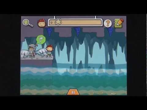 Видео: Обзор Scribblenauts Remix