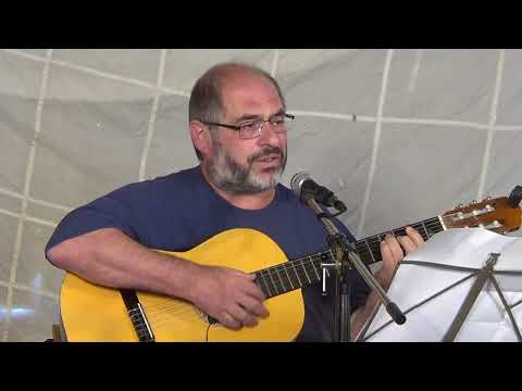 Видео: малоСОЛЬНИКи после обеда на Хожановском бард-фестивале "ЭТАП-2024"