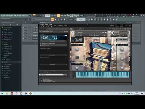 Видео: Установка библиотек для Kontakt 7 в 2024