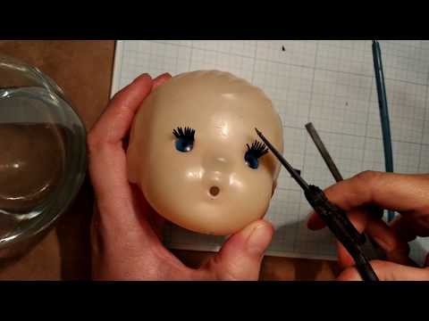 Видео: Куклы из деревни.  2 часть. Ванечка.