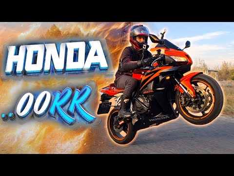 Видео: ͇N͇̲͇E͇̲͇О͇̲͇Б͇̲͇З͇̲͇О͇̲͇Р͇̲͇  HONDA CBR600RR. не литр ,но СТРАШНО  😱