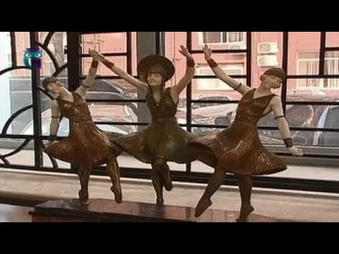 Видео: Музей ар-деко
