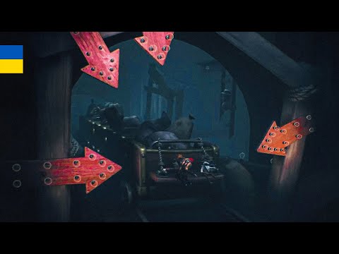 Видео: ЦИРК • Little Nightmares 3