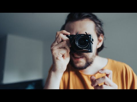 Видео: Обзор Panasonic Lumix LX100