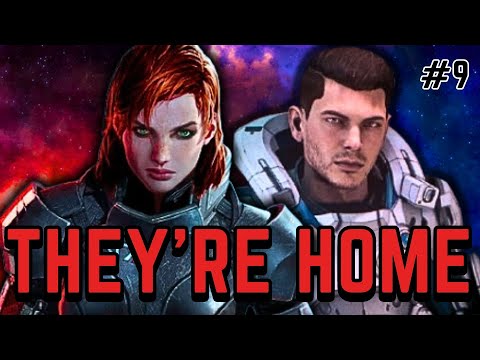 Видео: Объяснение тизеров Mass Effect 5 — одна теория связывает их все воедино