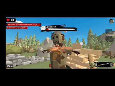 Видео: прохождение зе валкинг зомби 2 (ч1)