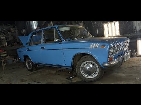 Видео: ВОССТАНОВЛЕНИЕ ВАЗ 2103 ЖИГУЛИ 1980 год