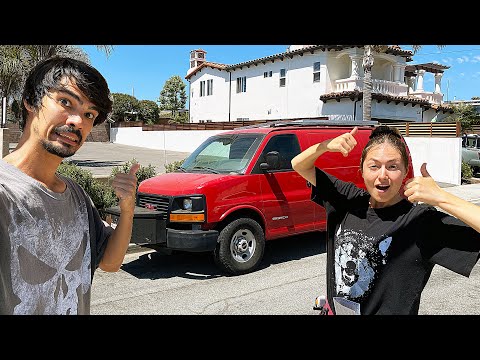 Видео: Мечты сбываются! Это наш новый дом в Америке! Обзор автодома!