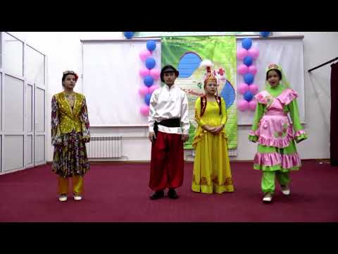 Видео: Көрініс "Ризамын халқыма"