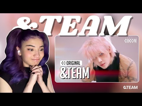 Видео: &TEAM (Enteemu) | 'BACK TO LIFE' STUDIO CHOOM | РЕАКЦИЯ