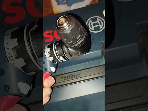 Видео: Адаптер держателя бит BOSCH GSR 12V-15 FC Gfa 12/W Professional (обзор)