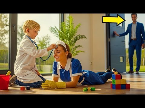 Видео: Миллионер тратил СОСТОЯНИЕ, чтобы вылечить сына, но ПРАВДУ узнала только УБОРЩИЦА